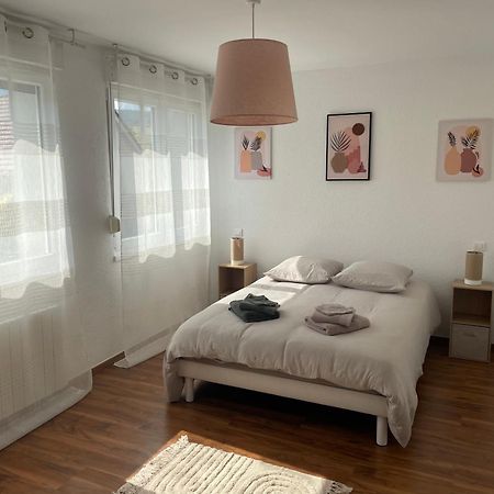 Ferienwohnung O Grand Air Niederbronn-les-Bains Exterior foto