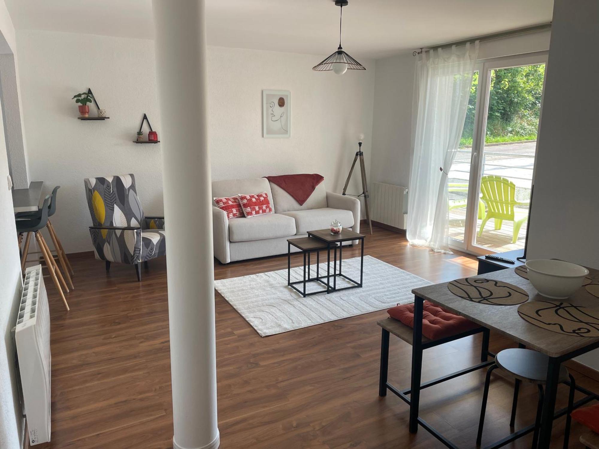 Ferienwohnung O Grand Air Niederbronn-les-Bains Exterior foto